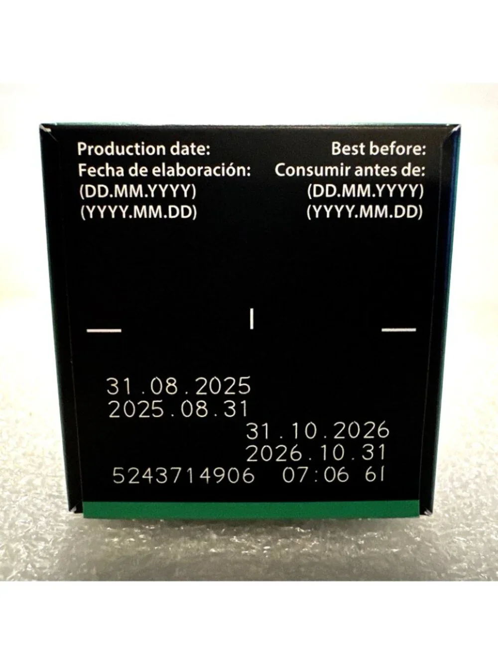 Nespresso brand new